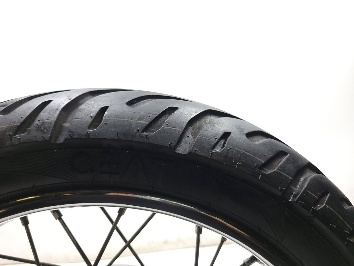2022 - 2024 Royal Enfield Classic 350 Wheel Rim & Tire Front & Rear OEM