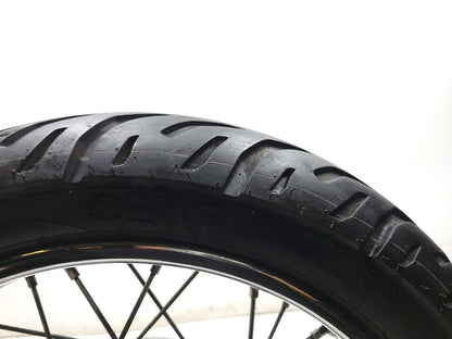 2022 - 2024 Royal Enfield Classic 350 Wheel Rim & Tire Front & Rear OEM