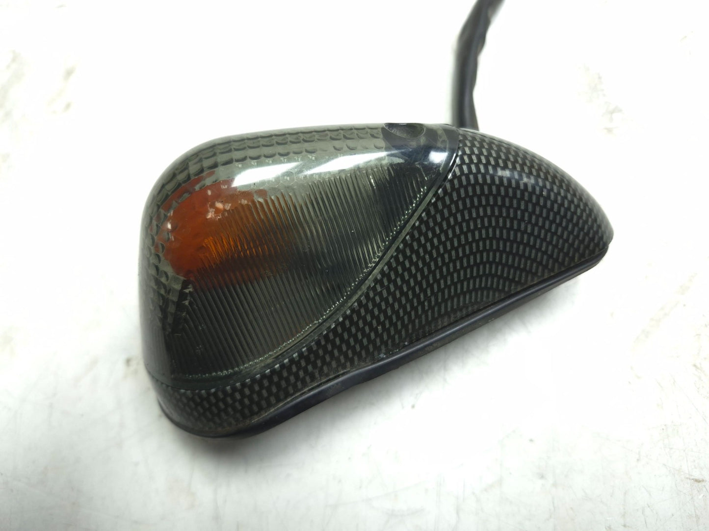 2006 Kawasaki Ninja 250 Ex250 Front Turn Signal Light Lamp Right