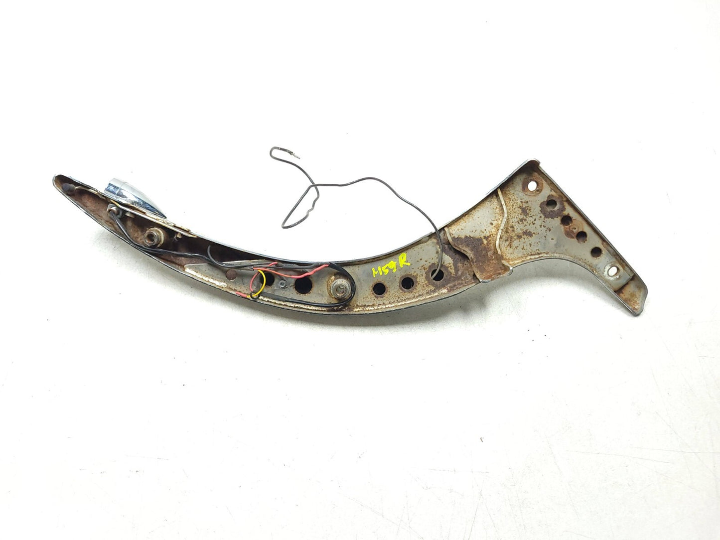 2006 - 2009 Suzuki Boulevard C50 Vl800 Rear Right Fender Cover & Turn Signal OEM