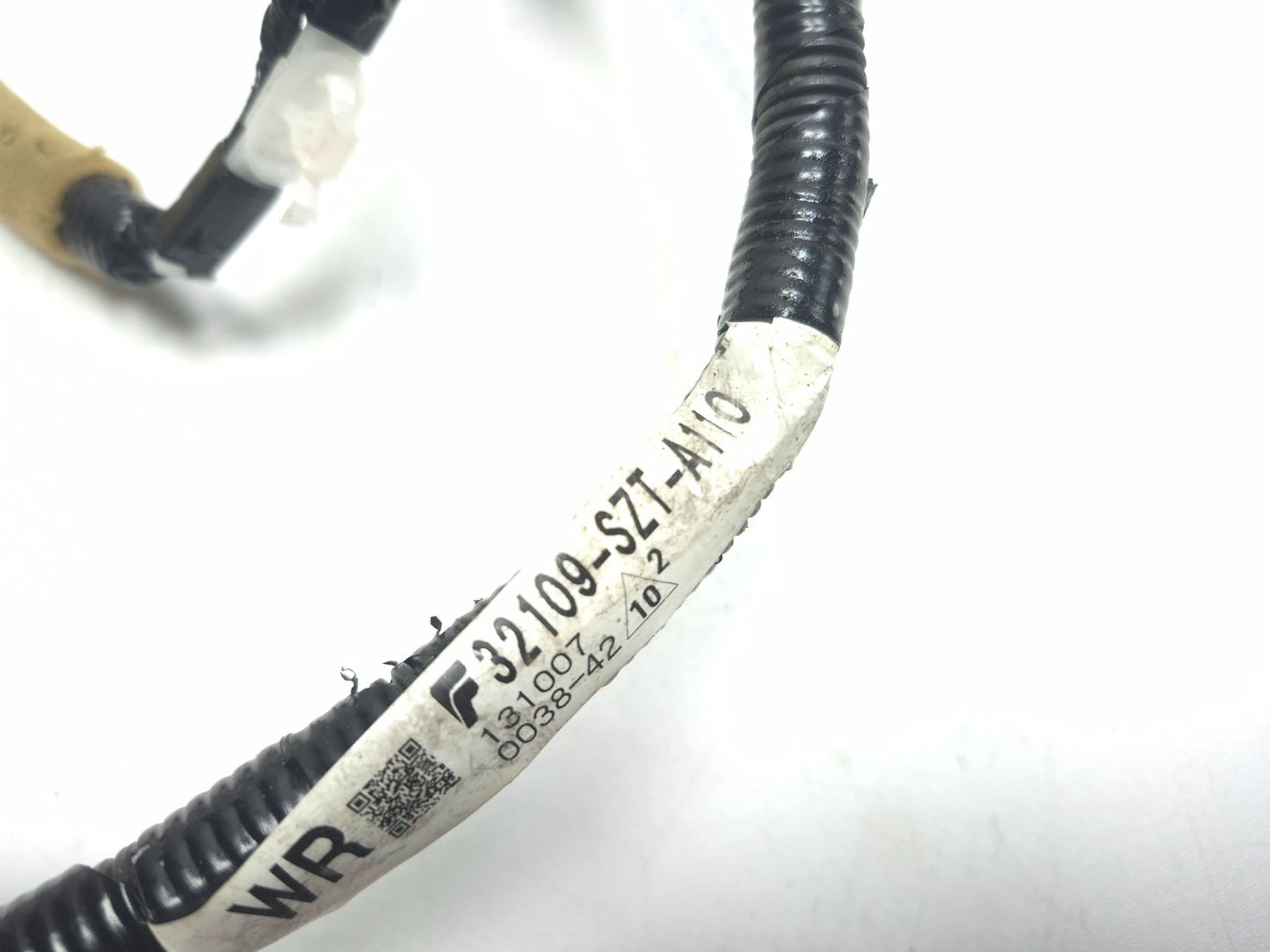 2014 Honda Cr-z Trunk Tailgate Wire Harness OEM