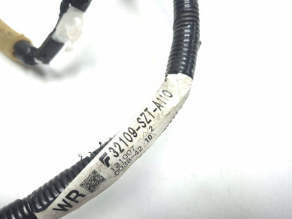 2014 Honda Cr-z Trunk Tailgate Wire Harness OEM