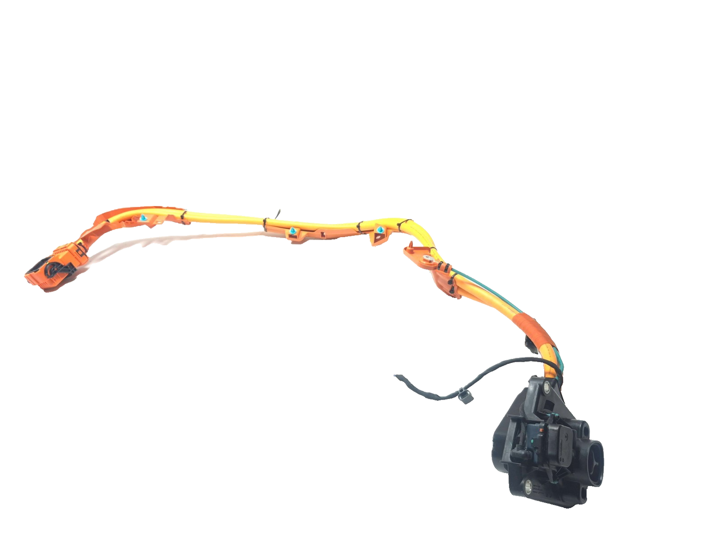2019 Tesla Model 3 High Voltage Inlet Charger Wiring Harness Cable OEM