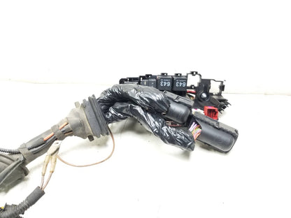 2009 - 2012 Audi Q5 Engine Compartment Wiring Harness OEM