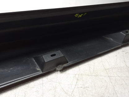 2017 Ford Focus St Hatchback Skirt Rocker Panel Molding Left Driver Side OEM