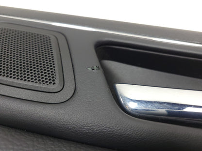 09-14 Hyundai Genesis Door Panel Trim Rear Passenger Side Right *br* OEM Sedan