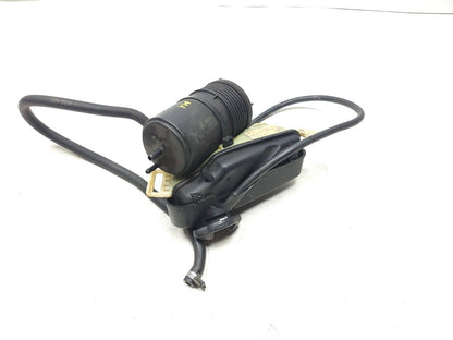 05-08 BMW K1200r K1200 Coolant Overflow Bottle Reservoir 7698915 OEM