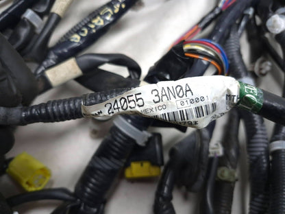2014 Nissan Versa Interior Wire Harness OEM
