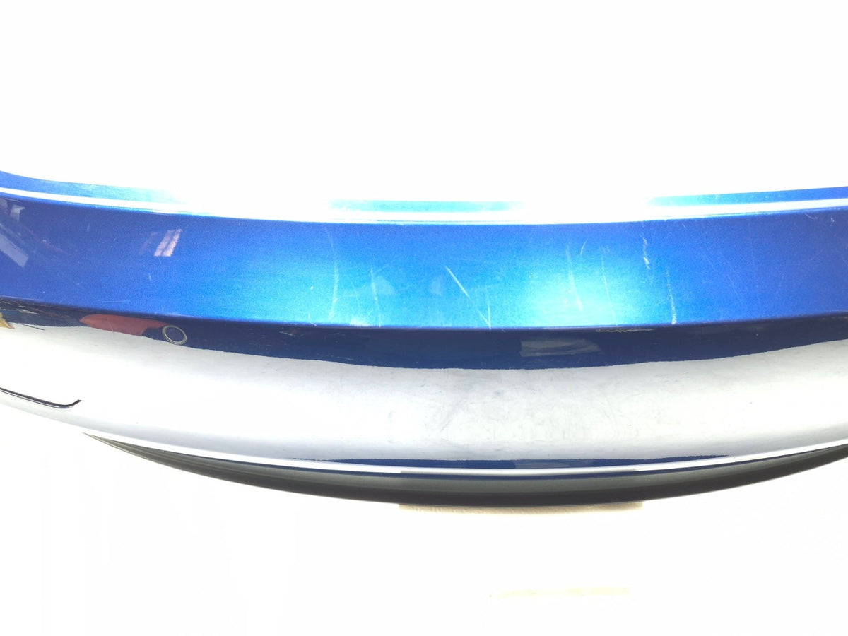 2020 Tesla Model 3 Rear Bumper Cover W/ Parking Sensor Local Pick Up Only OEM