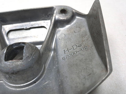 2009 Harley-davidson Sportster Xl883l Headlamp Visor Mount Bracket OEM