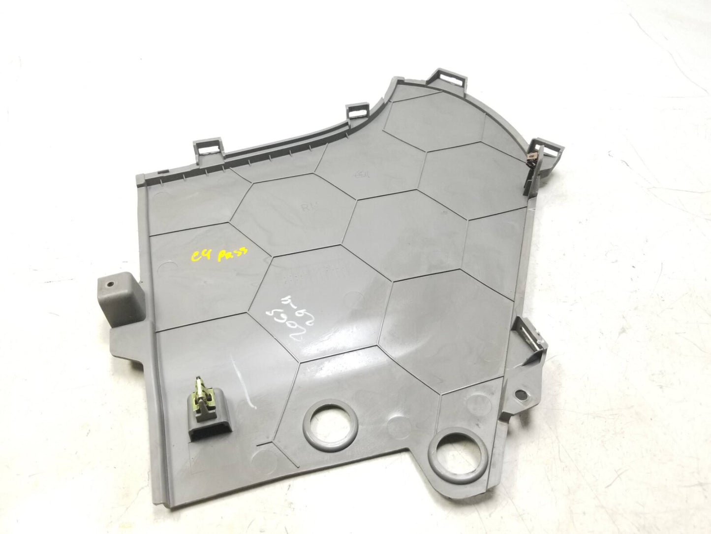 2010 - 2016 Cadillac SRX Center Console Side Trim Carpet Left & Right OEM