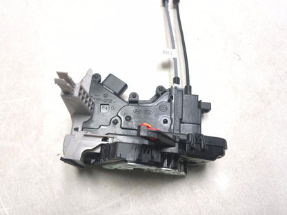 2019 Hyundai Kona Rear Door Lock Latch Actuator Right Passenger Side OEM