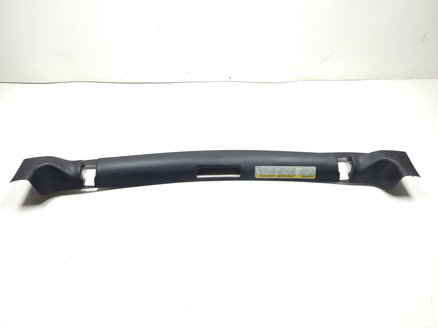 09 - 12 Mitsubishi Eclipse Hatch Tailgate Trim Cover 3pcs OEM 51k
