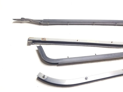 2011 - 2018 Dodge Grand Caravan Sliding Door Roller Rail Guide Set OEM