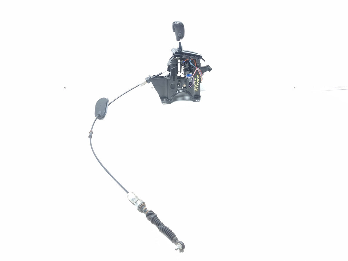 2015 Nissan Sentra Automatic Transmission Shifter Lever W/ Cable OEM