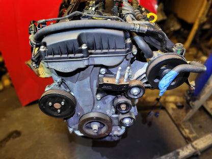 2009 Hyundai Sonata Engine 2.4l Fl31 Federal Emissions Needs Harness✅ 102k Miles