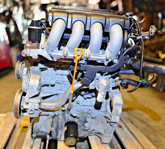 2012 Honda Cr-z Engine Motor OEM