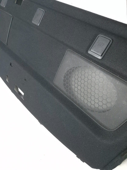 2012 Toyota Camry Rear Deck Shelf Tray OEM