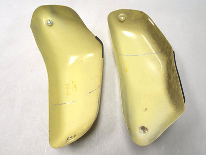 1999 Suzuki Intruder 1500 Frame Side Cover Pair OEM