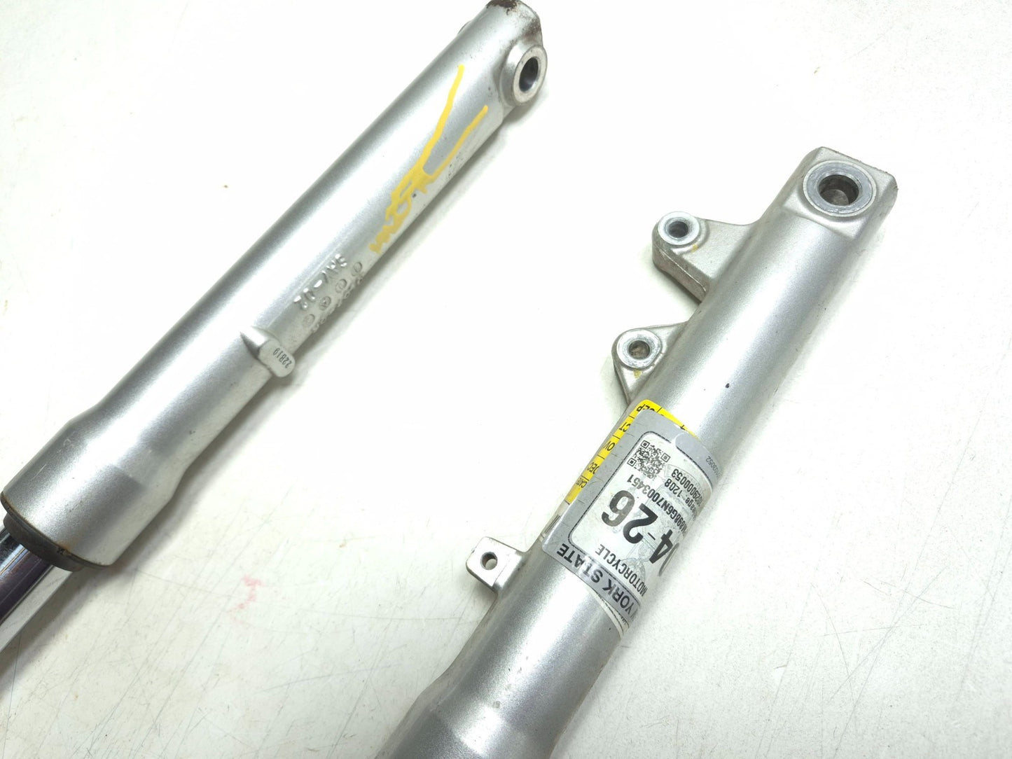2022 Piaggio Liberty 150 Front Suspension Fork * Straight * OEM