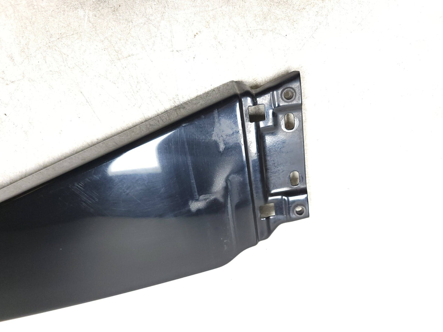 2004 - 2010 Audi A8l Door B Pillar Exterior Molding Left & Right OEM