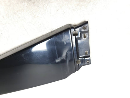 2004 - 2010 Audi A8l Door B Pillar Exterior Molding Left & Right OEM