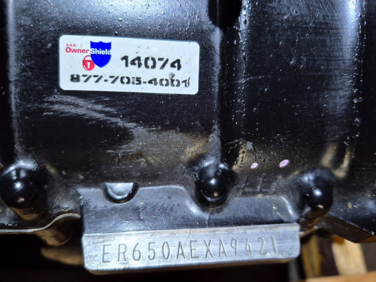 2015 - 2024 Kawasaki Vulcan S 650 Engine Motor OEM 4k