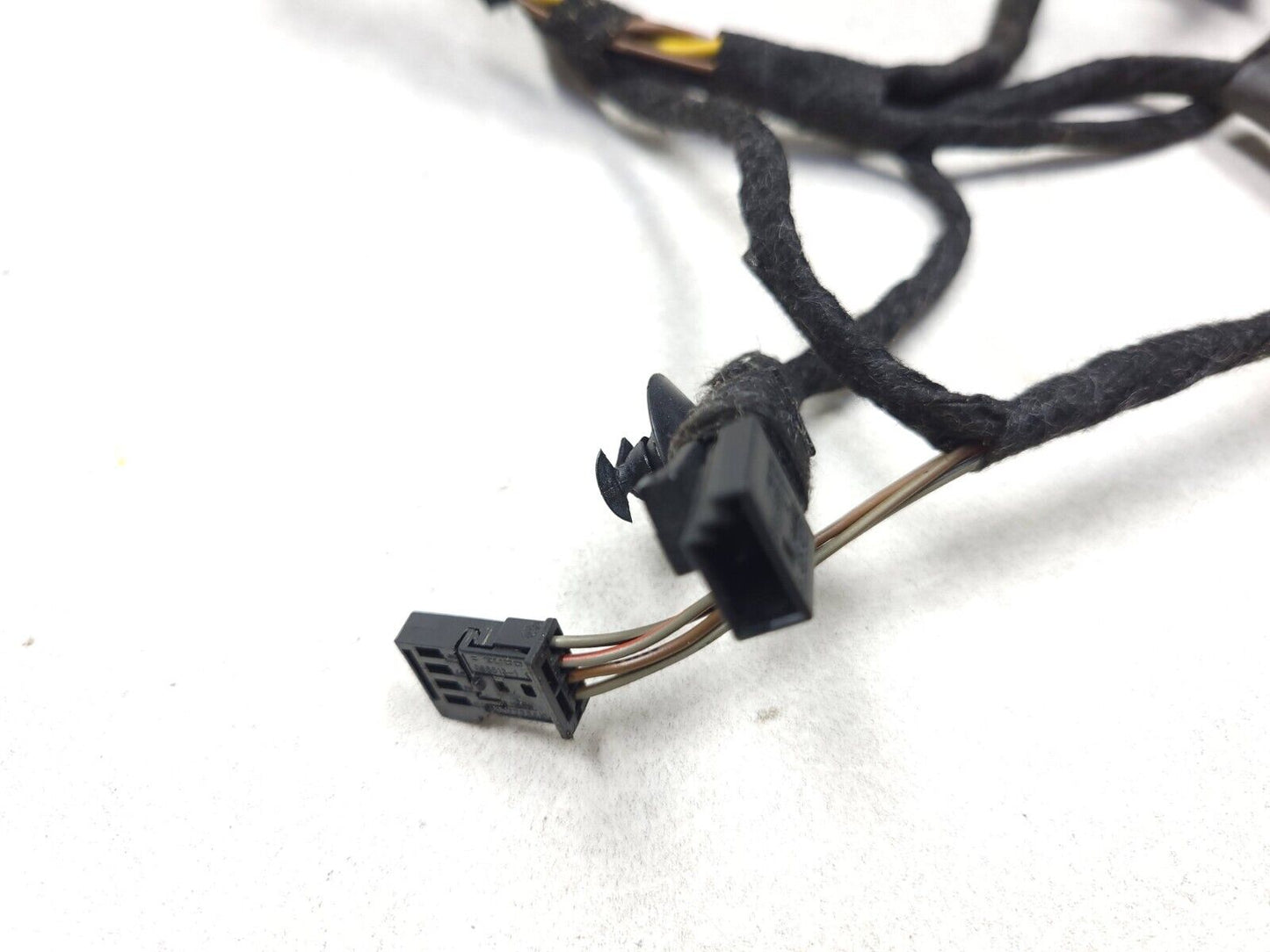 2006-2009 Range Rover Door Wire Harness Rear Right Pass Side OEM