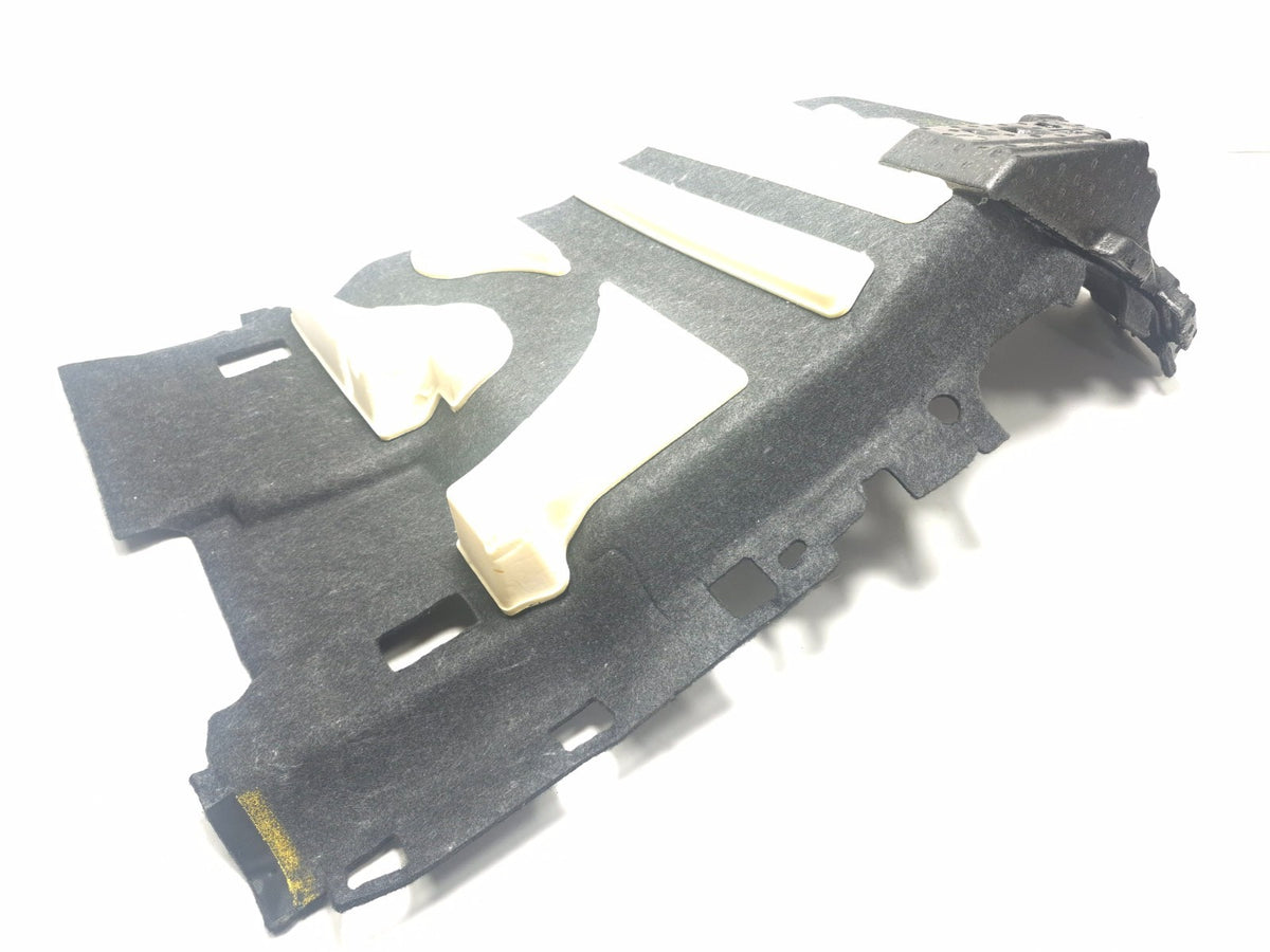 2021 Tesla Model 3 Interior Floor Carpet Liner Front & Rear 1127289-00-f OEM