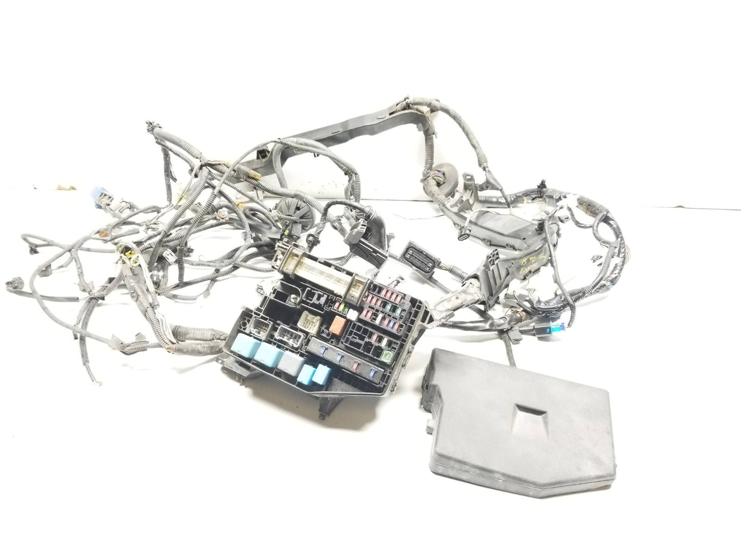 2015 Scion Tc Engine Wiring Harness With Fuse Box OEM
