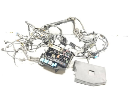 2015 Scion Tc Engine Wiring Harness With Fuse Box OEM