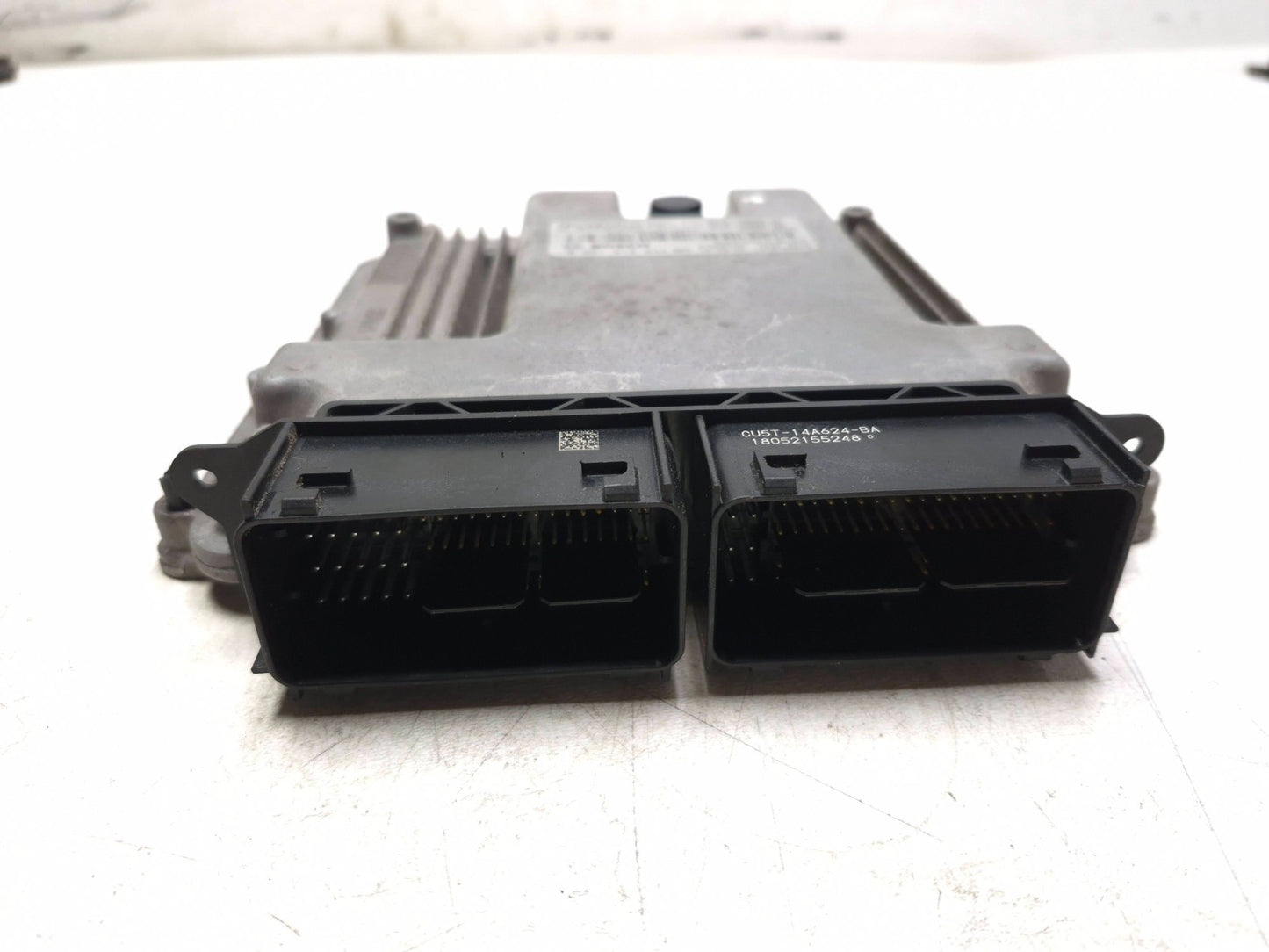 2019 Ford Ecosport Ecu Engine Control Module Computer OEM