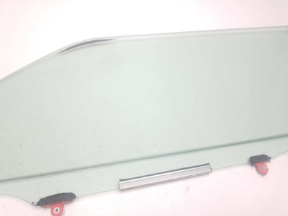 2011 - 2016 Scion Tc Door Window Glass Front Passenger Side Right OEM