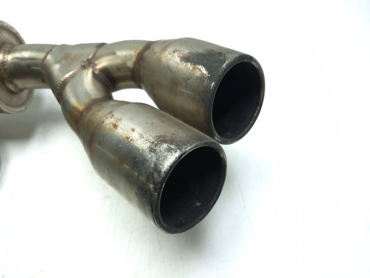Ark Performance Grip Catback Exhaust 2010-2016 Hyundai Genesis Coupe 3.8l