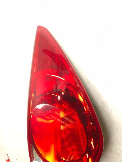 2012 Hyundai Sonata Rear Tail Light 2pcs OEM