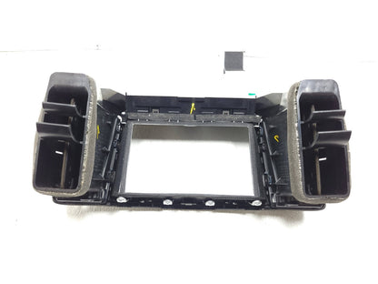2014 Infiniti Q60 Dash Navigation Screen Trim W/ Navigation Controls OEM