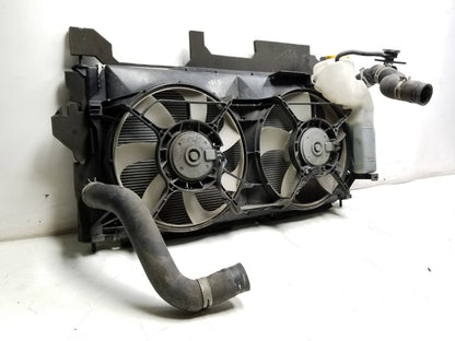 2015 Scion Fr-s Radiator Fan Condenser Shroud OEM