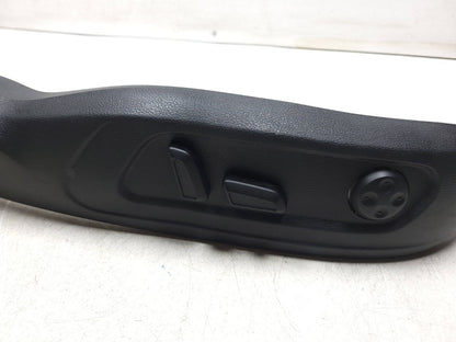 2012 Volkswagen Cc Front Seat Control Switch & Trim Passenger Right OEM