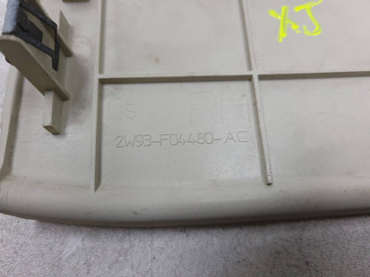 2004 - 2009 Jaguar XJ Dash End Cap Cover Left & Right OEM