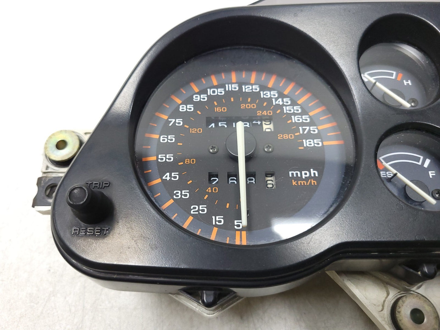 1987 1988 Honda Cbr1000f Speedometer Instrument Cluster Meter  OEM