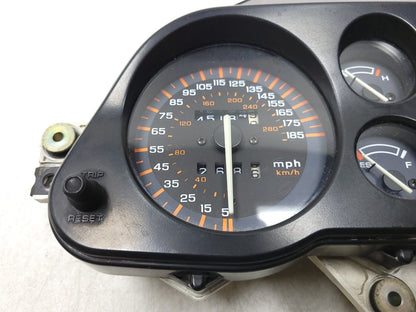 1987 1988 Honda Cbr1000f Speedometer Instrument Cluster Meter  OEM