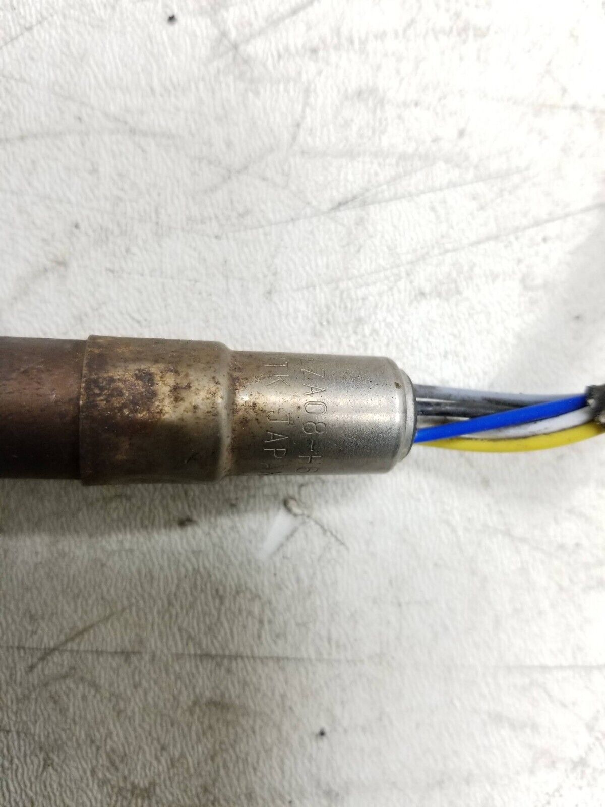 2004 - 2008 Acura Tl Oxygen Sensor 4pcs 3.5l  OEM