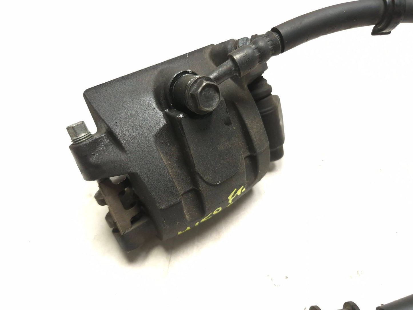 2022 Kawasaki Ninja 650 Ex650 Front Brake Caliper Left OEM