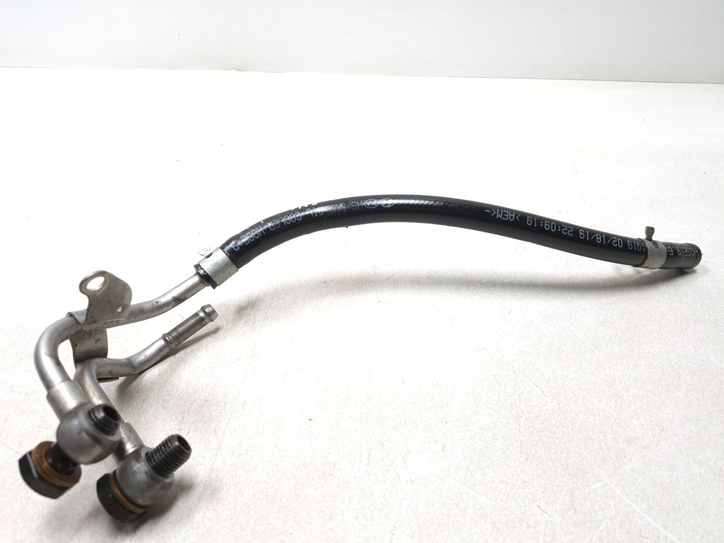 2019 Hyundai Kona At Transmission Hose Pipe Tube OEM