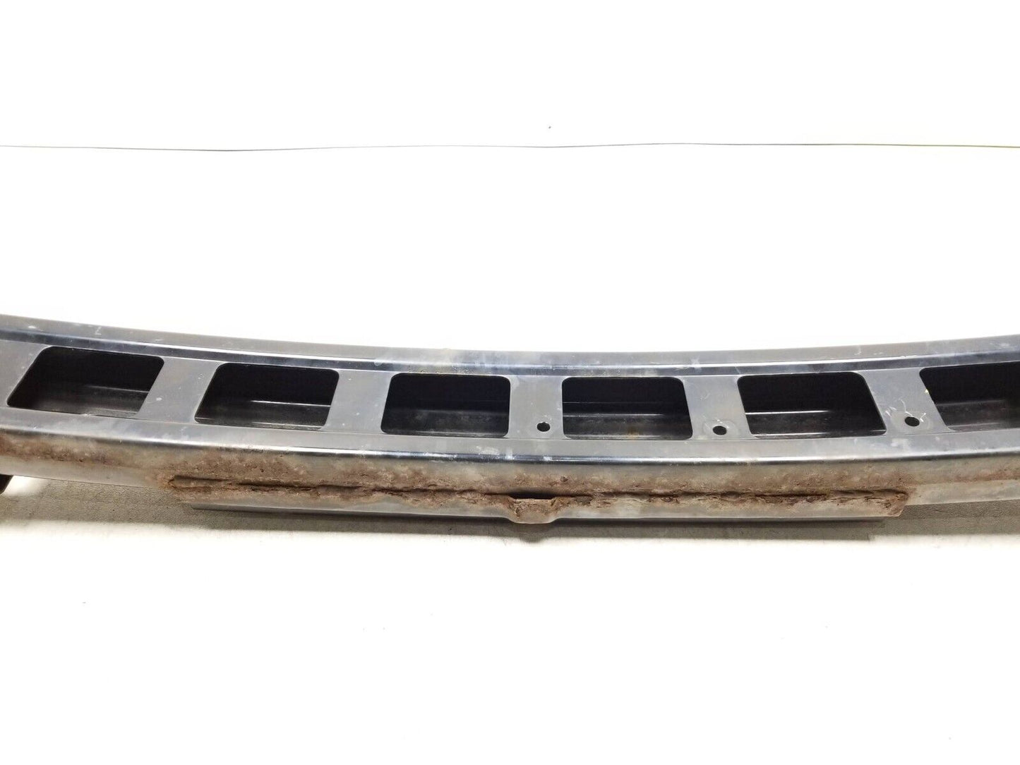 09 - 12 Hyundai Genesis Coupe Front Bumper Reinforcement OEM