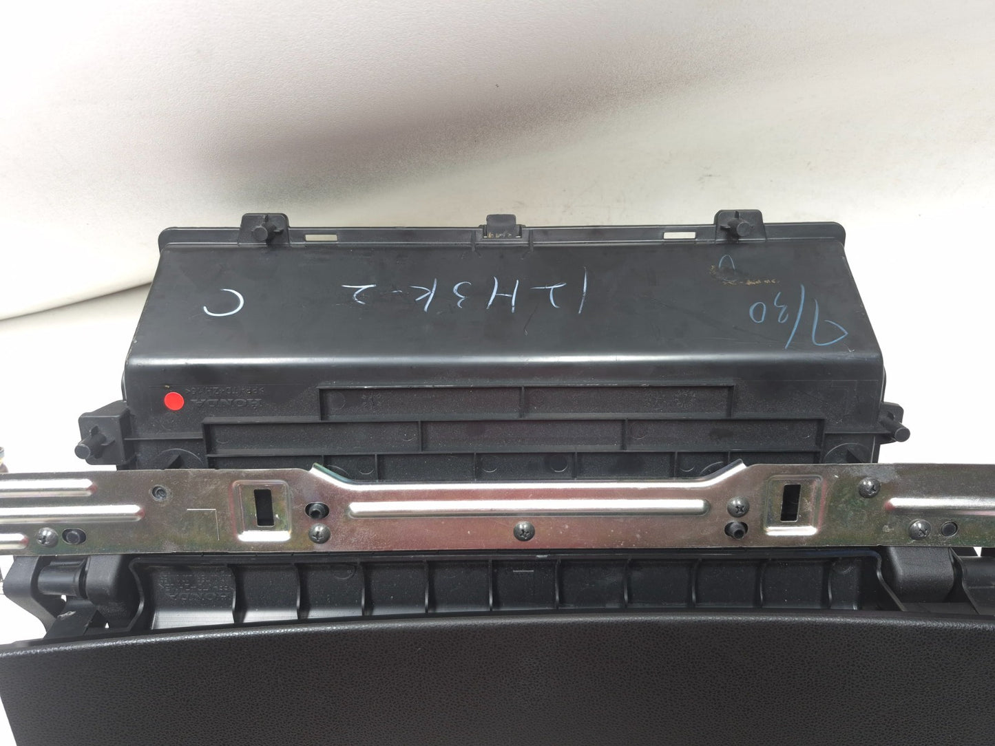 2012 Honda Cr-z Dash Glove Box Storage Compartment  OEM