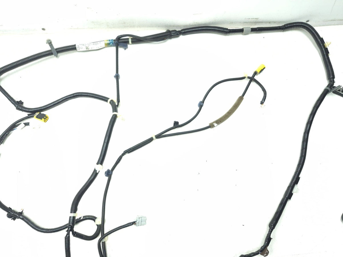 2013 Honda Cr-z Interior Center Floor Wire Harness 77962-szt-a320 OEM
