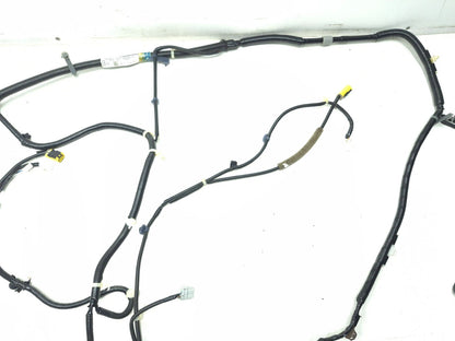 2013 Honda Cr-z Interior Center Floor Wire Harness 77962-szt-a320 OEM