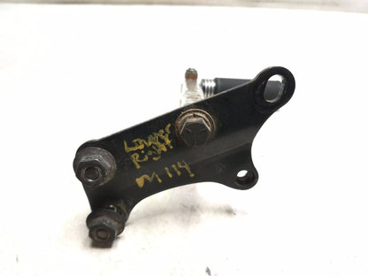 1997 Harley-davidson Sportster Xl883 Highway Front Foot Peg Left & Right OEM