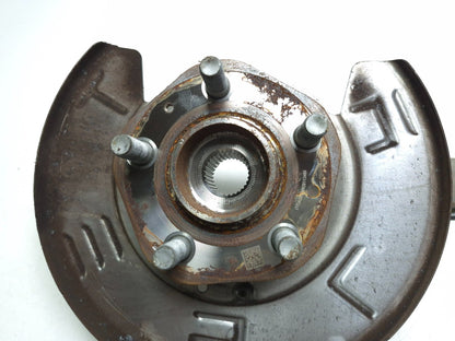 2020 Tesla Model 3 Front Spindle Knuckle Wheel Hub Passenger Side Right OEM